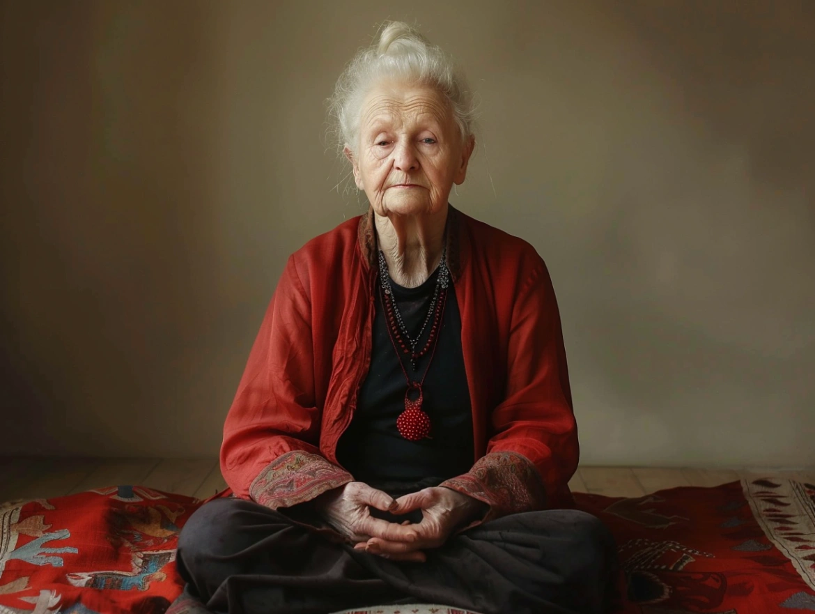 Медитація для душевної рівноваги