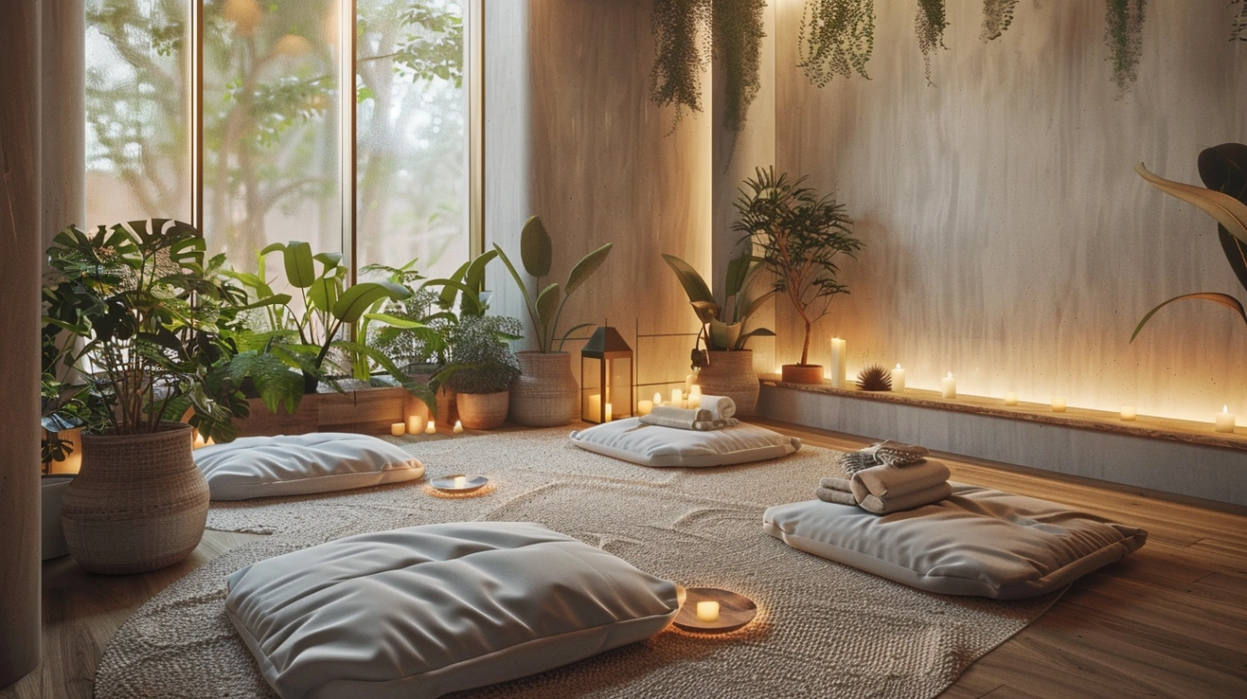 Зона для медитації