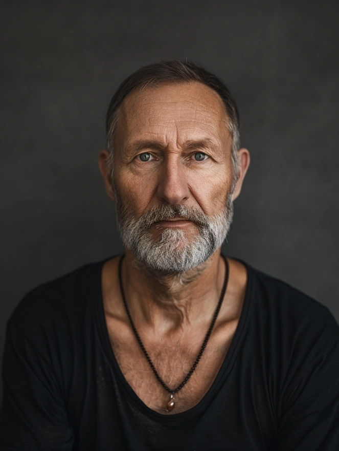 Вчитель йоги Андрій